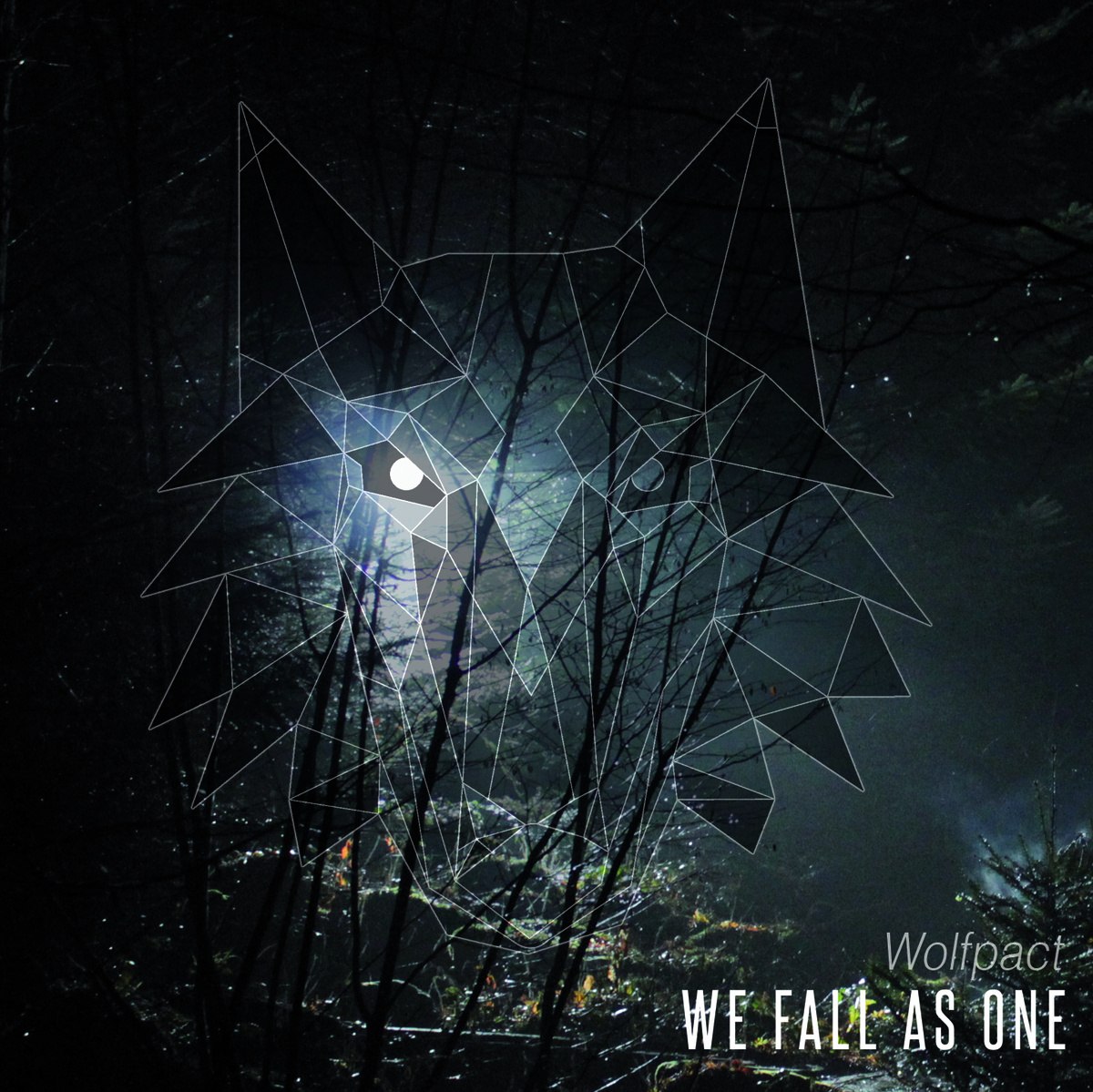 We Fall As One - Wolfpact [EP] (2014)